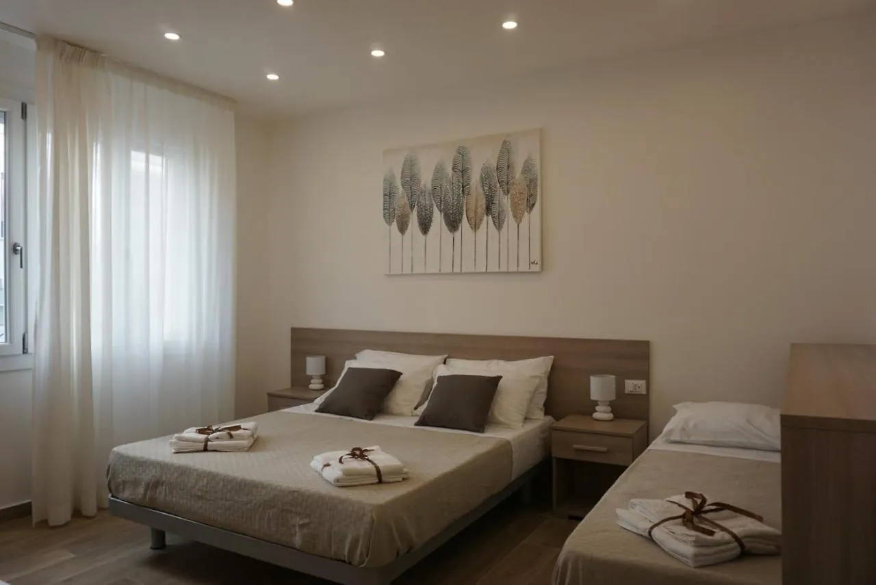 Azzisa Holidays Suite Palermo Apartamento