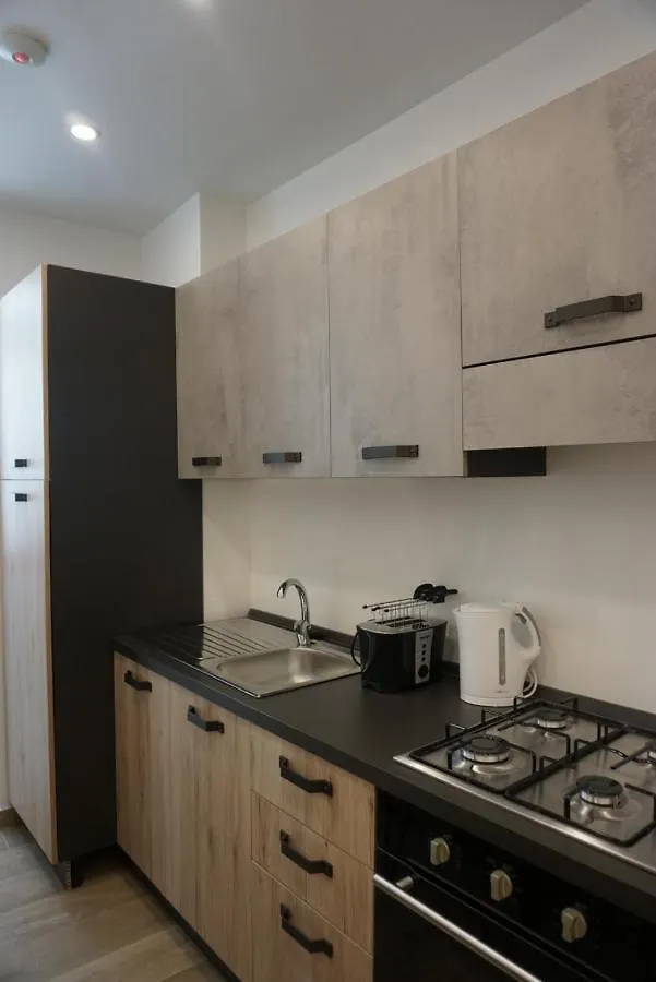 Apartamento Azzisa Holidays Suite Palermo