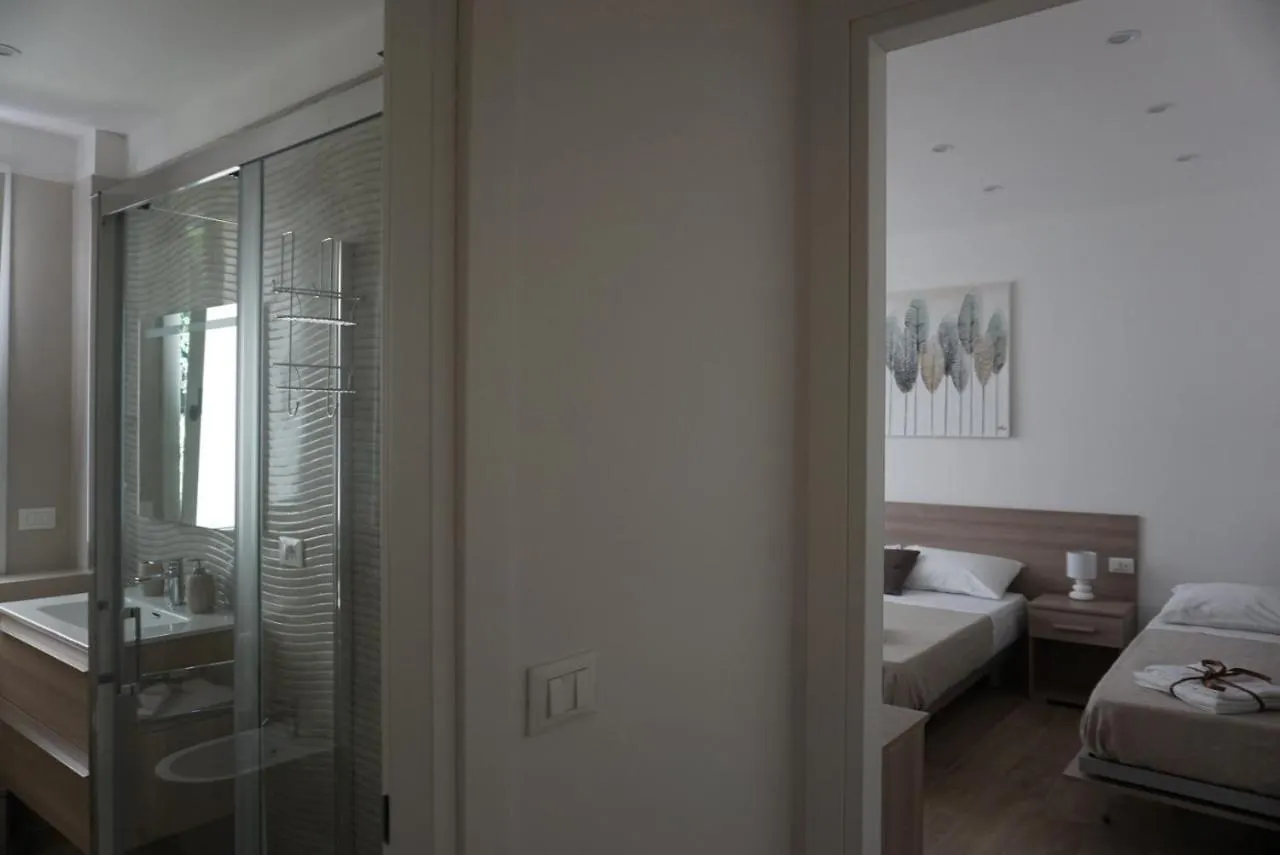 Apartamento Azzisa Holidays Suite Palermo